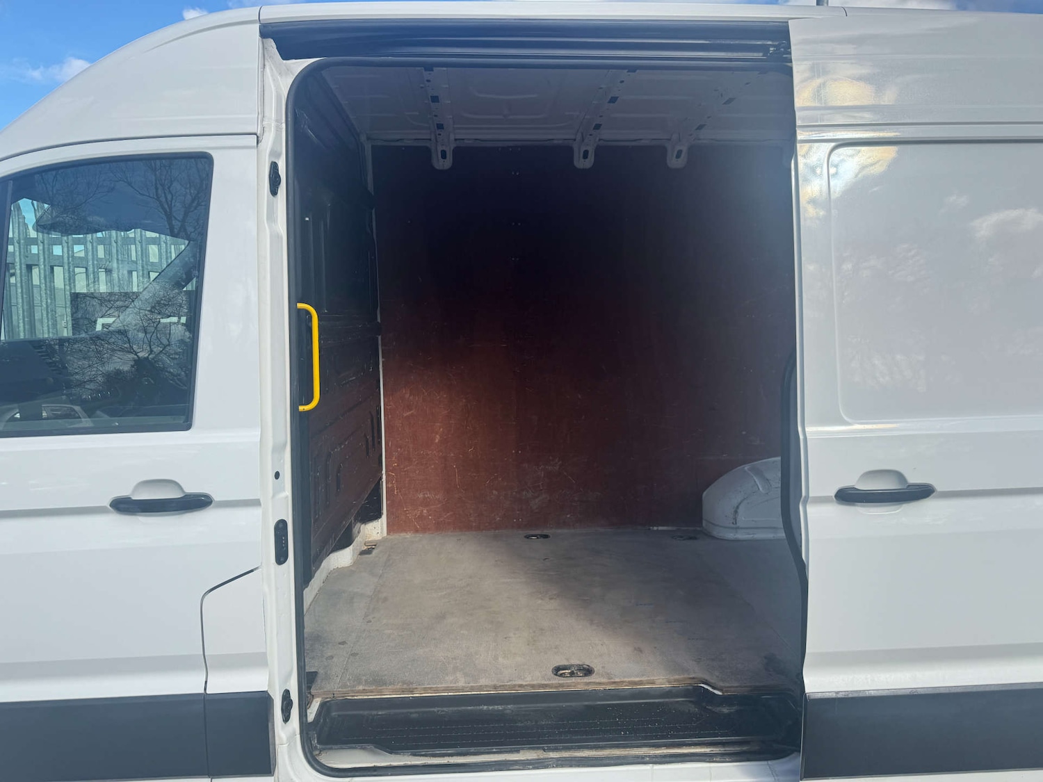 Used Volkswagen Crafter 2020 for sale - 77667887: Photo 12