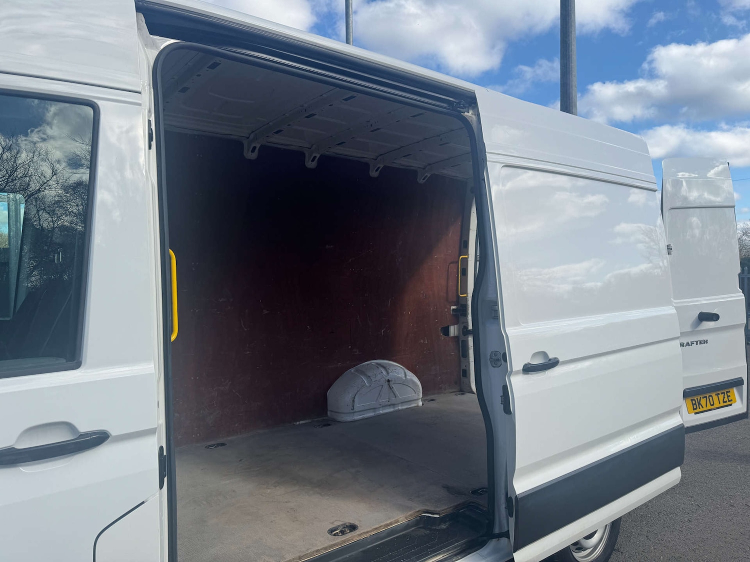 Used Volkswagen Crafter 2020 for sale - 77667887: Photo 13
