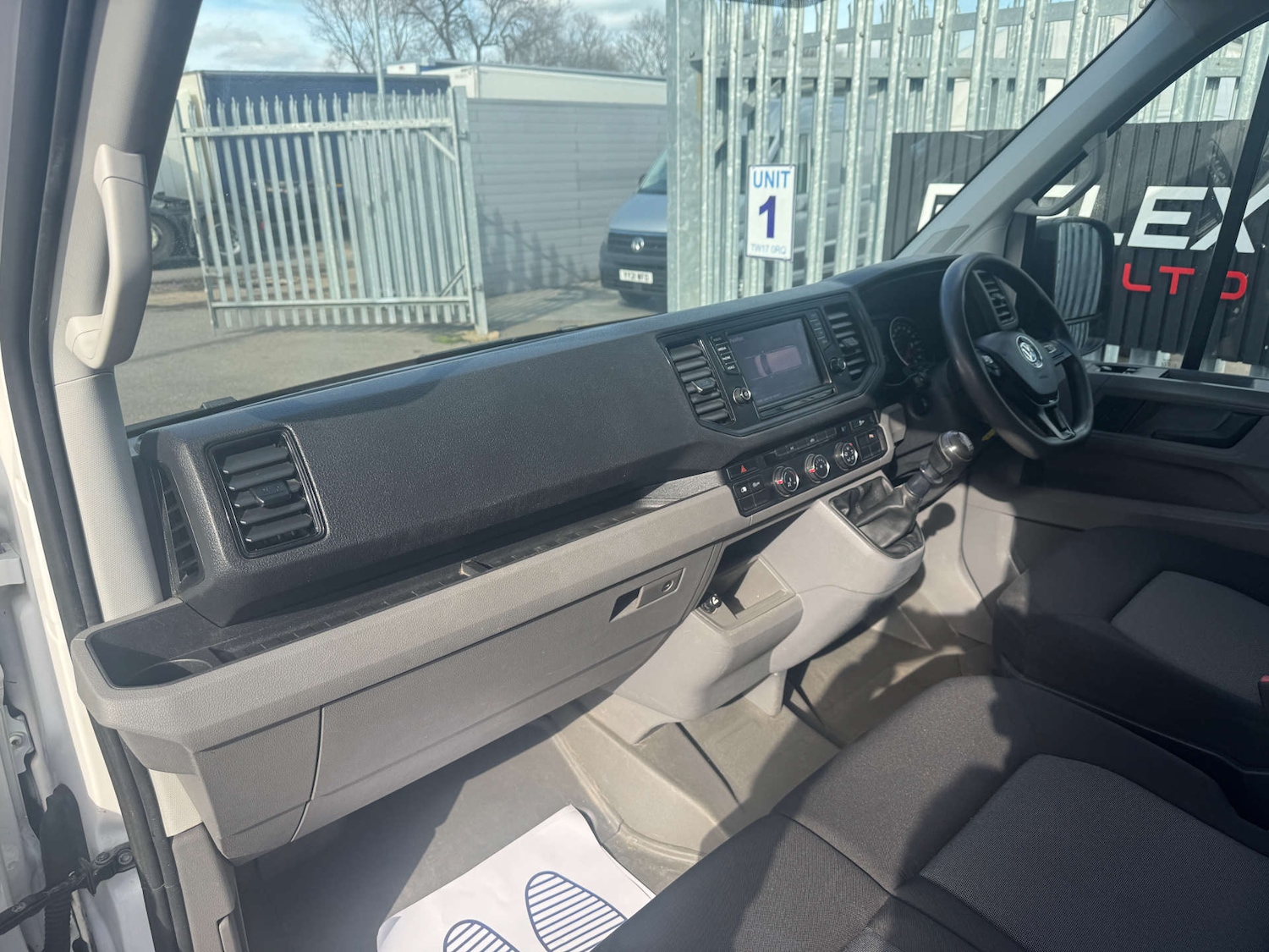 Used Volkswagen Crafter 2020 for sale - 77667887: Photo 14