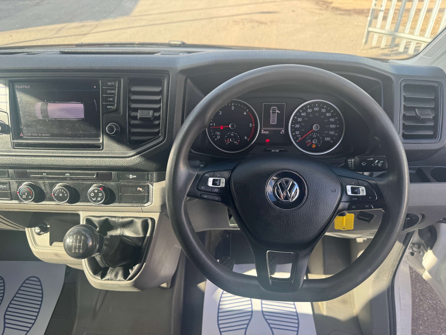 Used Volkswagen Crafter 2020 for sale - 77667887: Photo 18