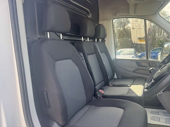 Used Volkswagen Crafter 2020 for sale - 77667887: Photo