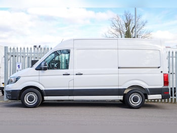 Used Volkswagen Crafter 2020 for sale - 77667887: Photo