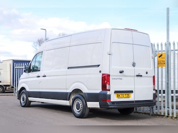 Used Volkswagen Crafter 2020 for sale - 77667887: Photo