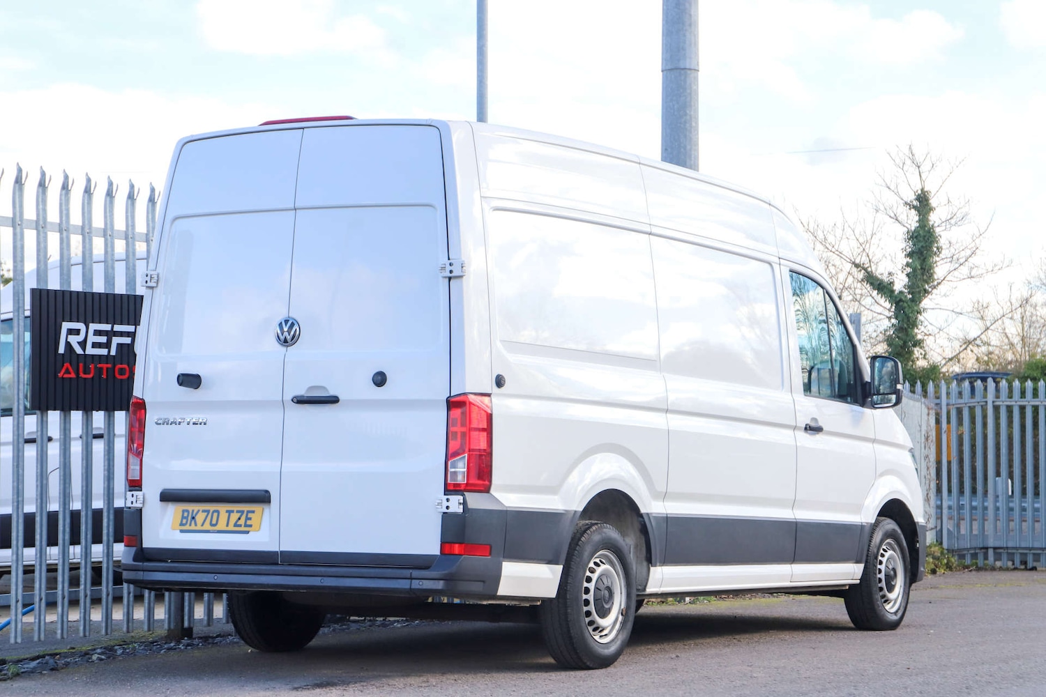 Used Volkswagen Crafter 2020 for sale - 77667887: Photo 6