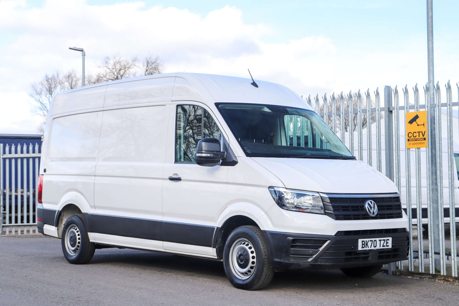 Used Volkswagen Crafter 2020 for sale - 77667887: Photo 8