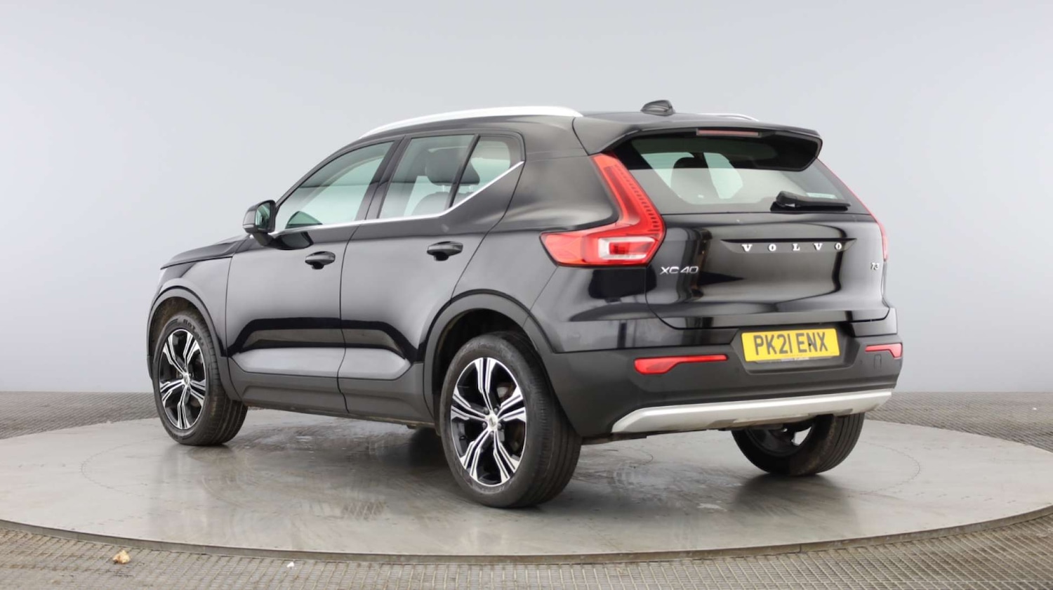 Used Volvo XC40 2021 for sale - 77916369: Photo 3