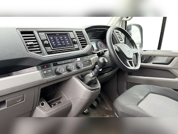 Used Volkswagen Crafter 2023 for sale - 77237213: Photo