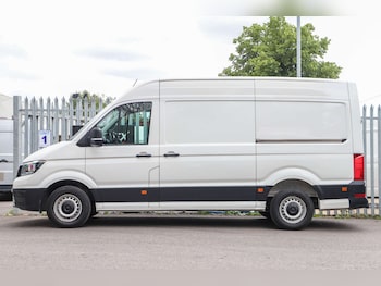 Used Volkswagen Crafter 2019 for sale - 78553155: Photo