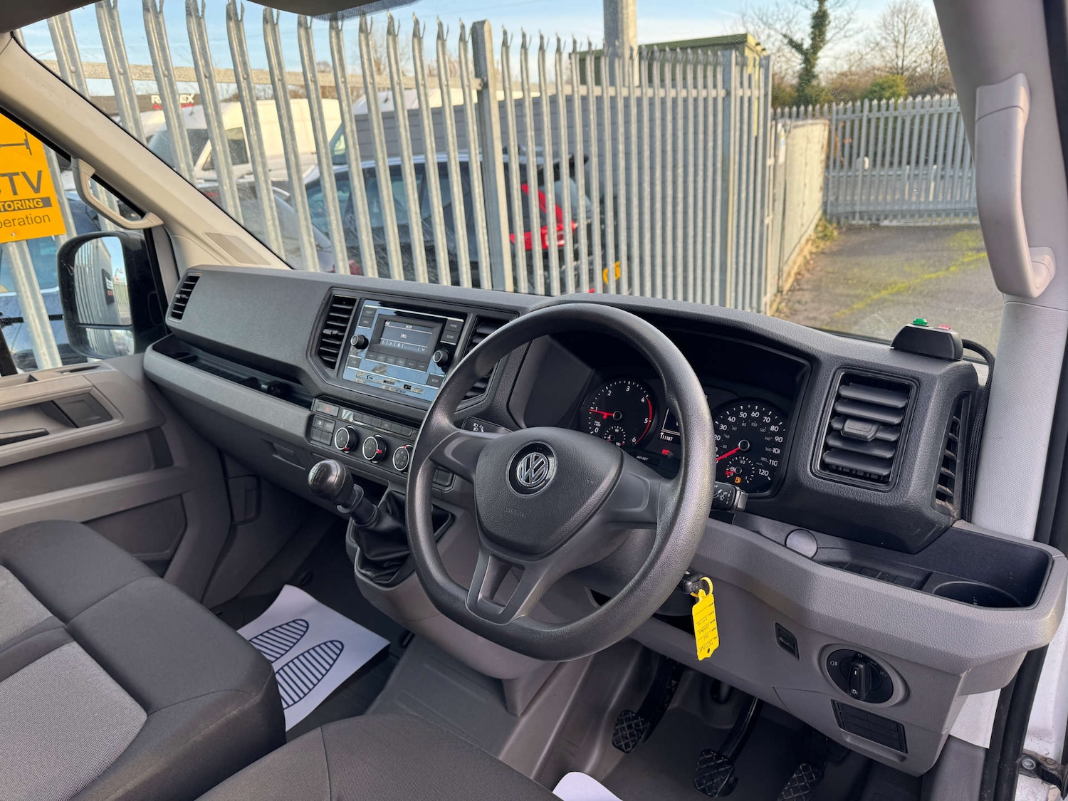 Used Volkswagen Crafter 2021 for sale - 77129057: Photo 15