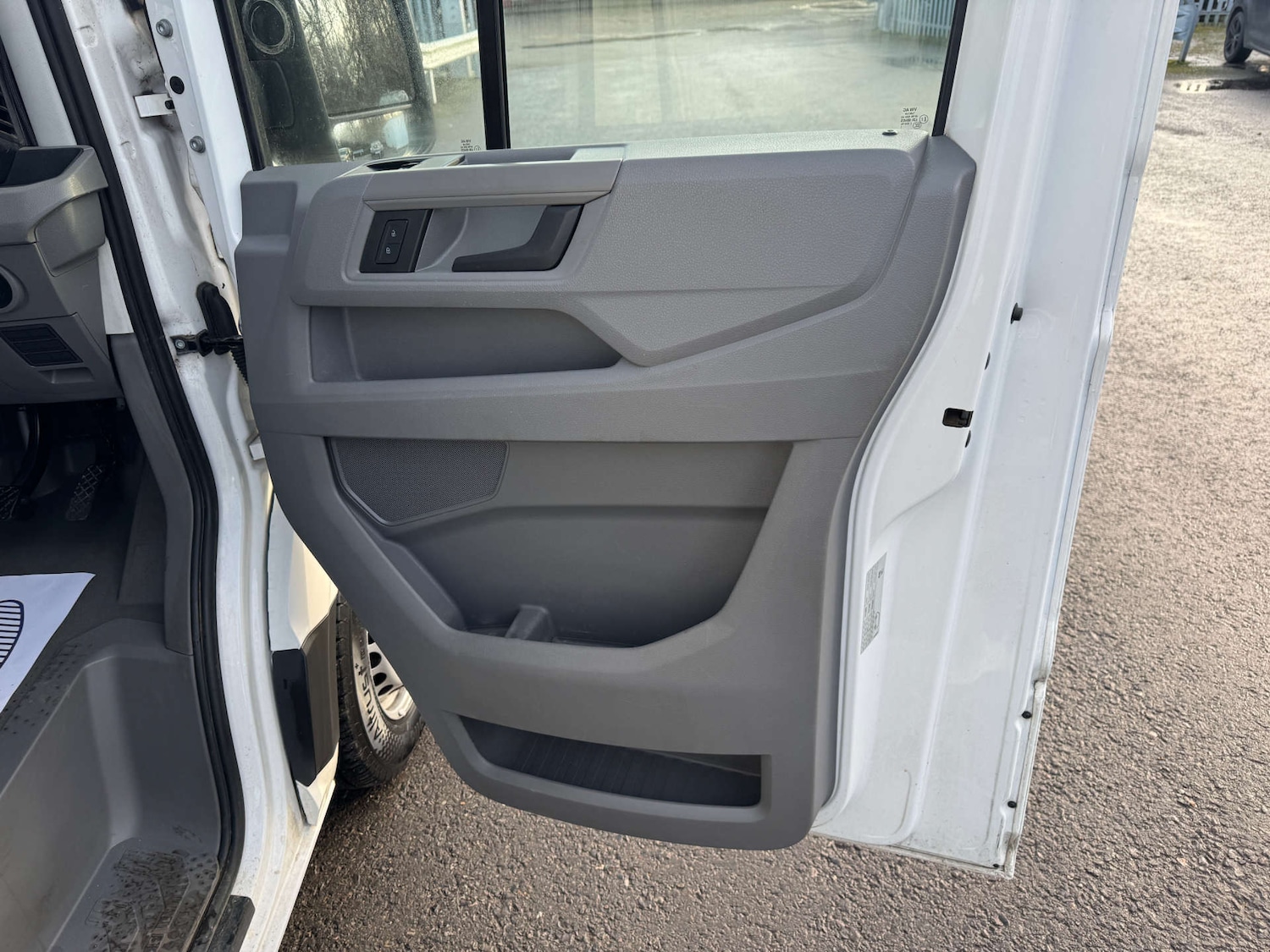 Used Volkswagen Crafter 2021 for sale - 77129057: Photo 19