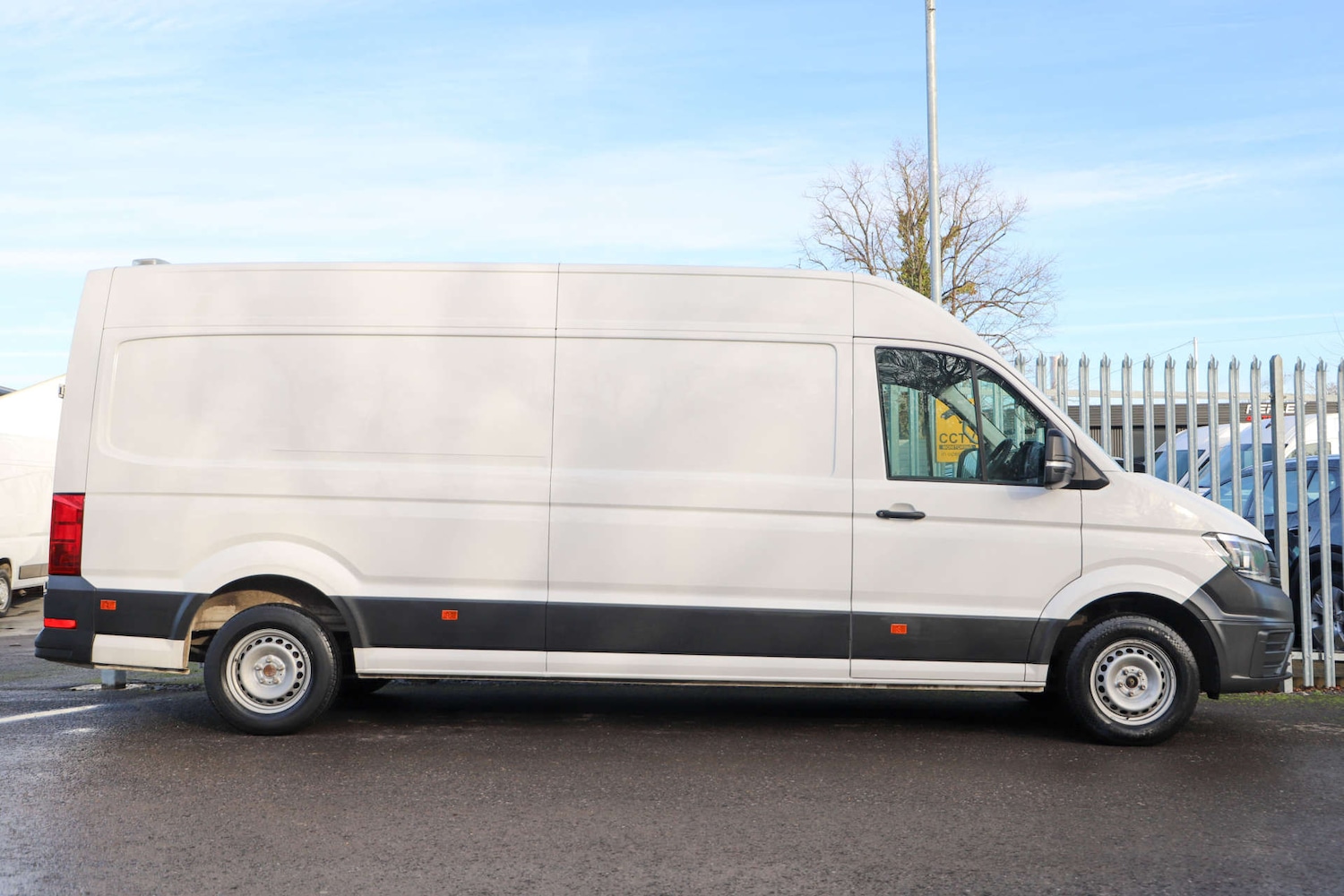 Used Volkswagen Crafter 2021 for sale - 77129057: Photo 7