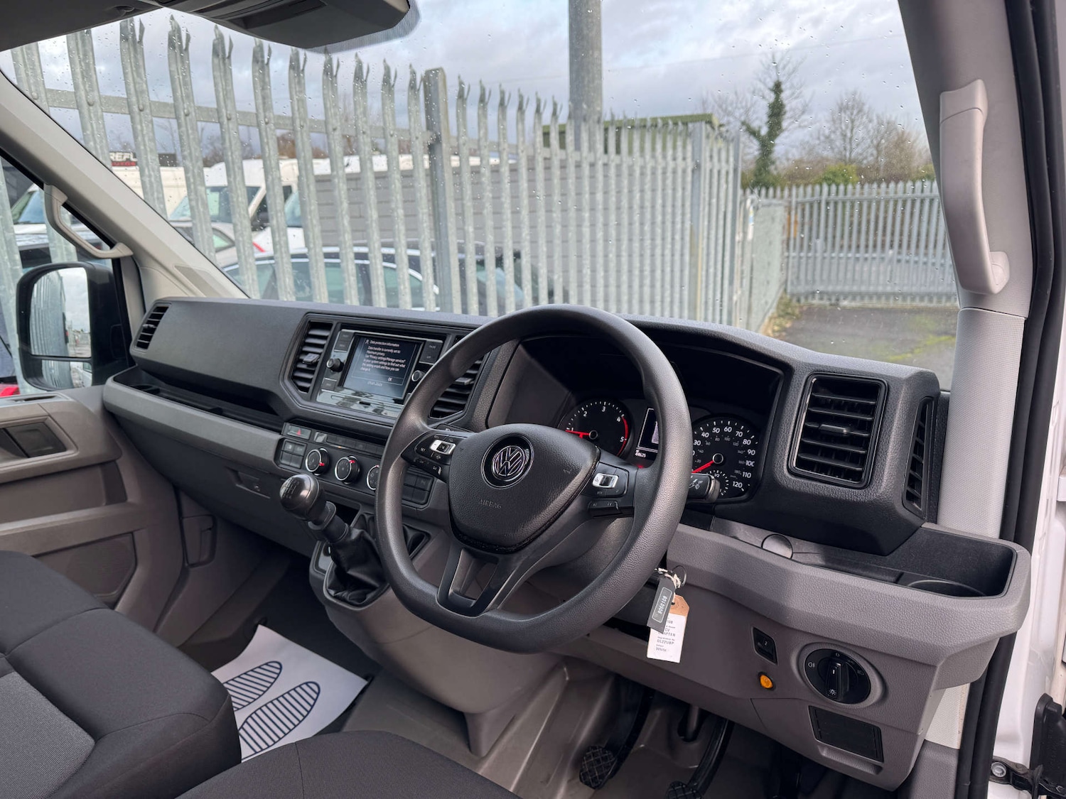 Used Volkswagen Crafter 2022 for sale - 77506938: Photo 12