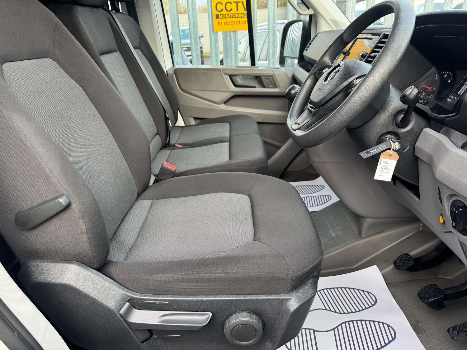 Used Volkswagen Crafter 2022 for sale - 77506938: Photo 13