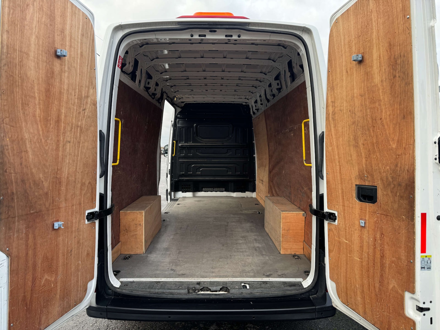 Used Volkswagen Crafter 2022 for sale - 77506938: Photo 3
