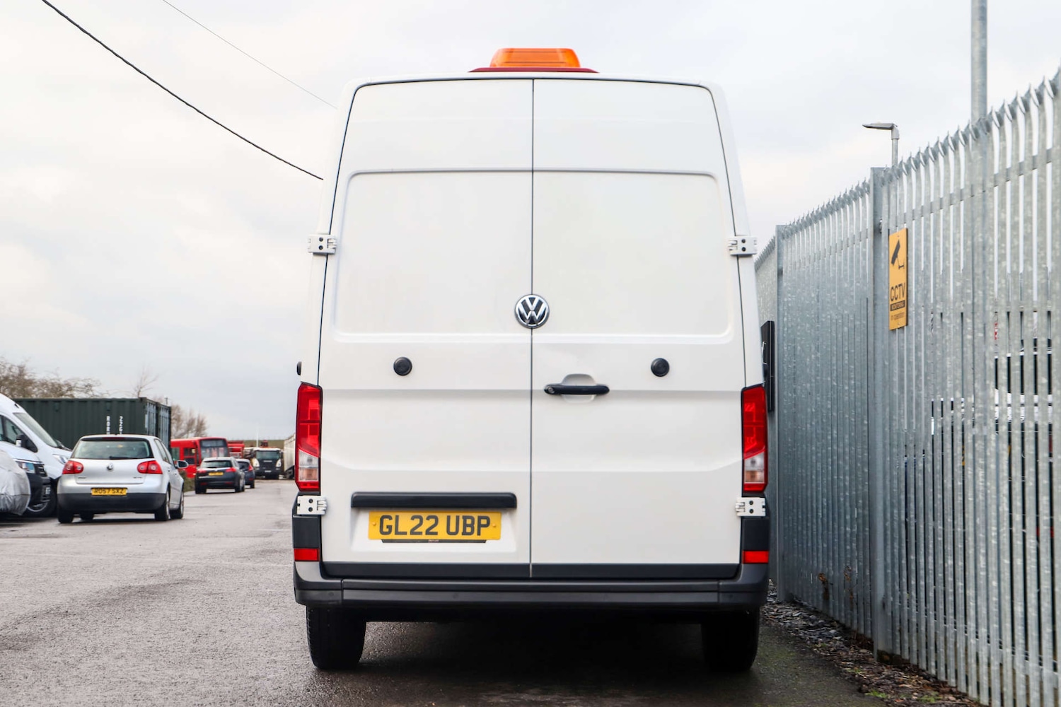 Used Volkswagen Crafter 2022 for sale - 77506938: Photo 6