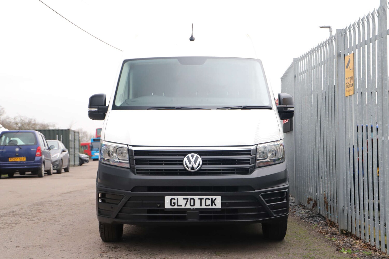 Used Volkswagen Crafter 2020 for sale - 77606735: Photo 10