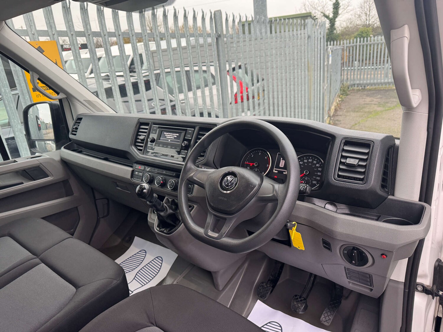 Used Volkswagen Crafter 2020 for sale - 77606735: Photo 12