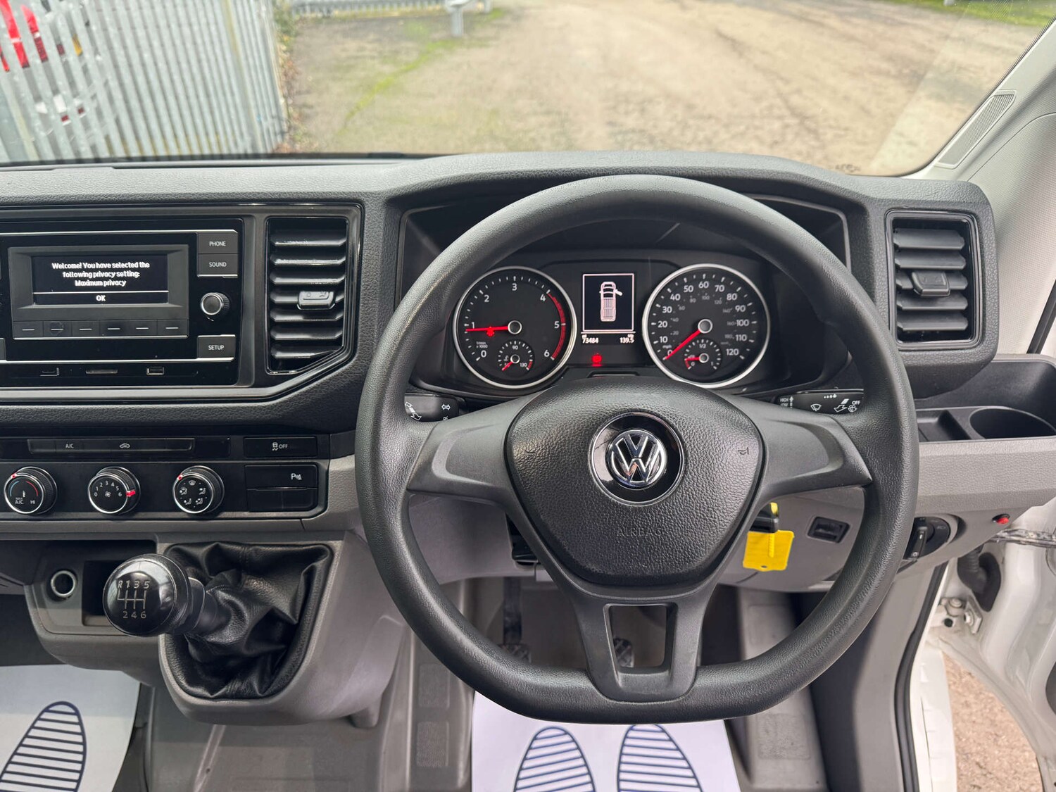 Used Volkswagen Crafter 2020 for sale - 77606735: Photo 14