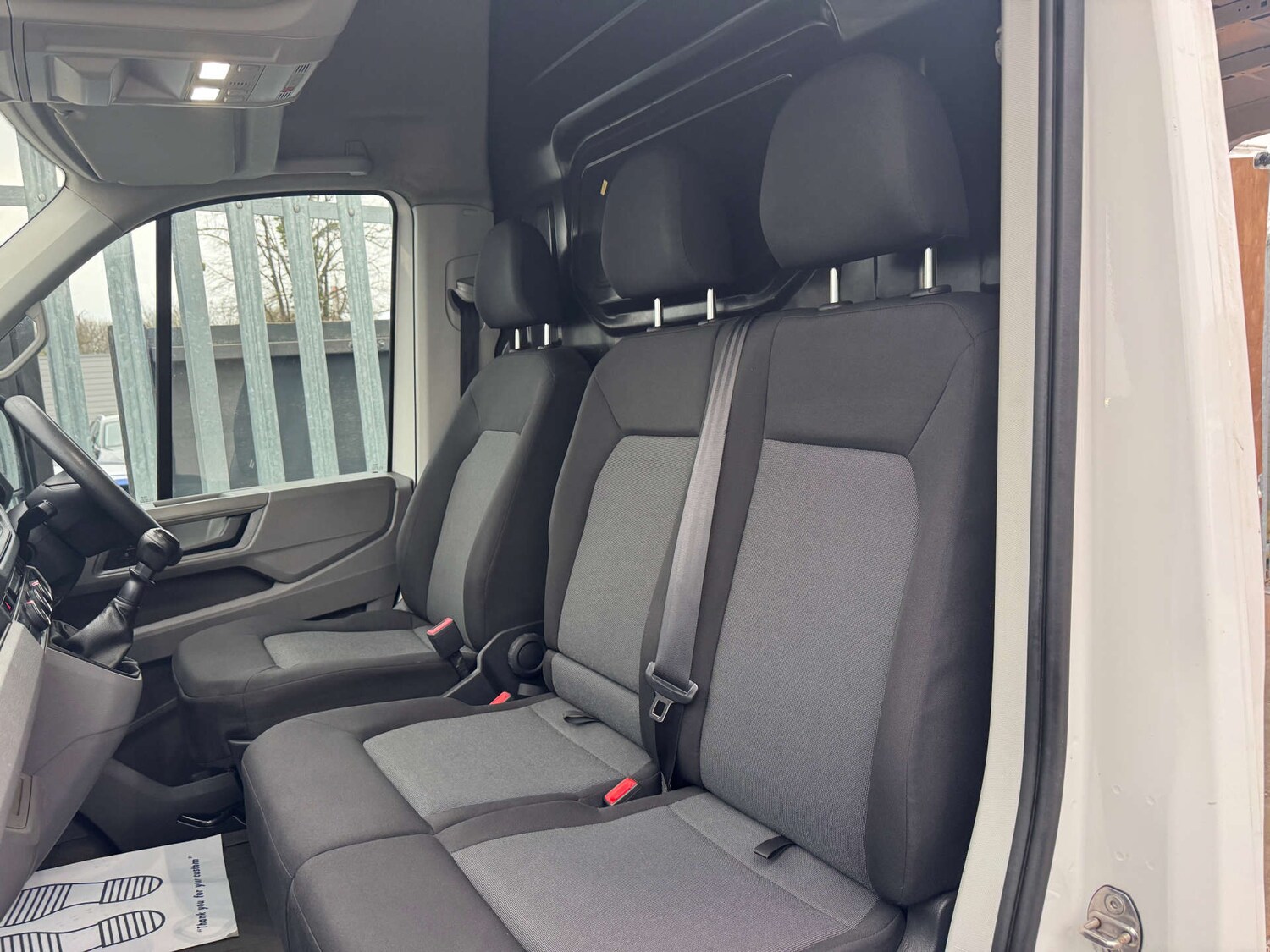 Used Volkswagen Crafter 2020 for sale - 77606735: Photo 25