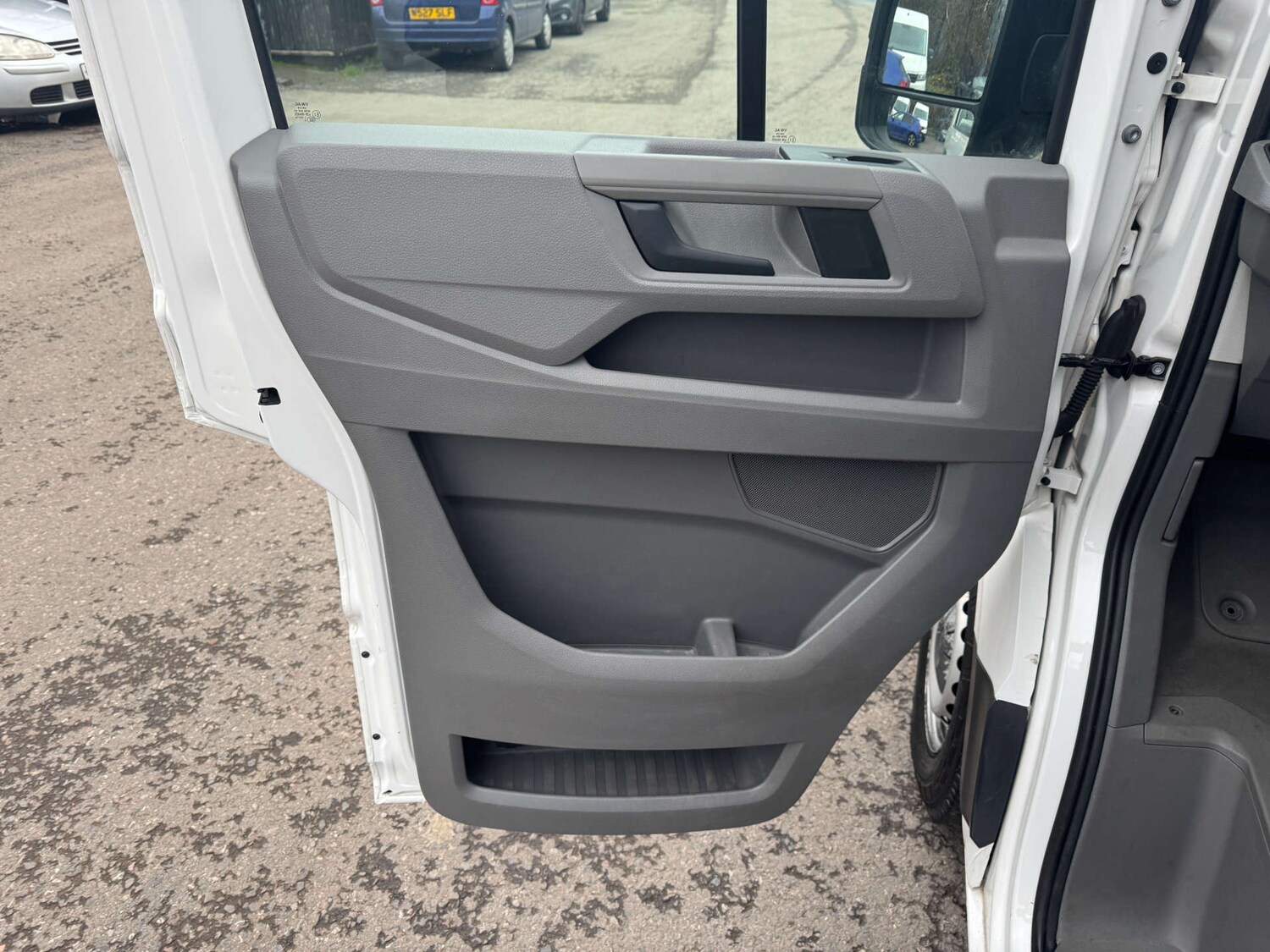 Used Volkswagen Crafter 2020 for sale - 77606735: Photo 27