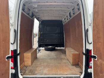 Used Volkswagen Crafter 2020 for sale - 77606735: Photo