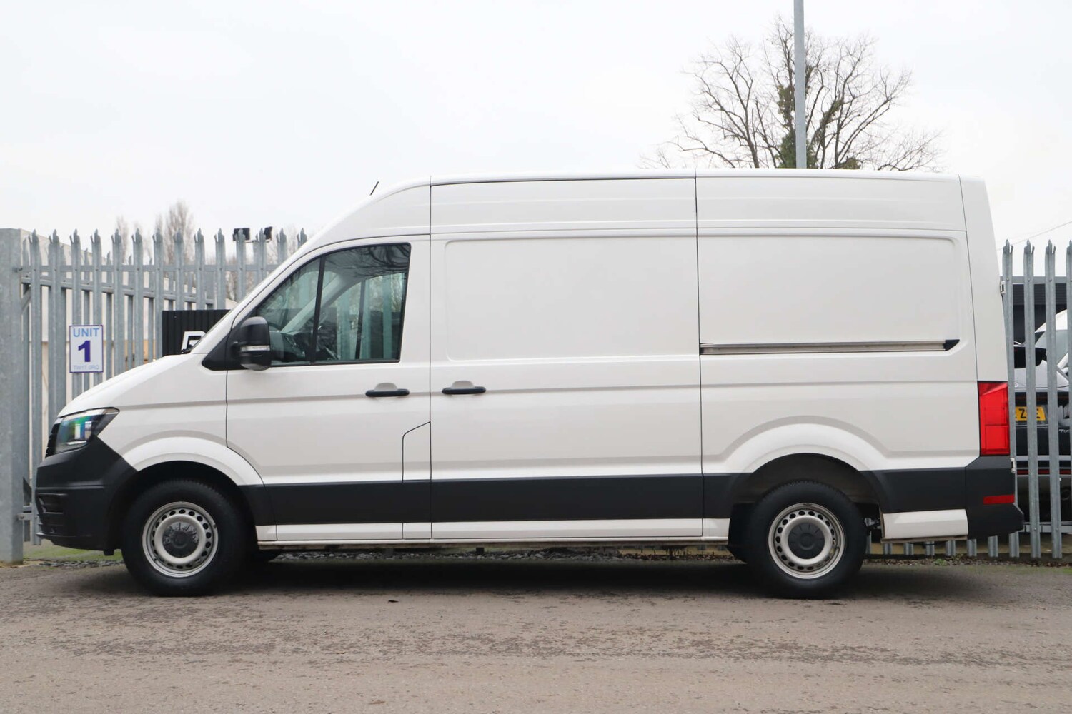 Used Volkswagen Crafter 2020 for sale - 77606735: Photo 4