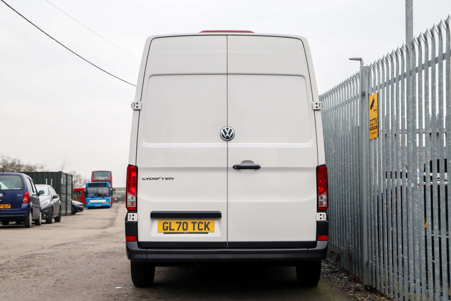 Used Volkswagen Crafter 2020 for sale - 77606735: Photo 6