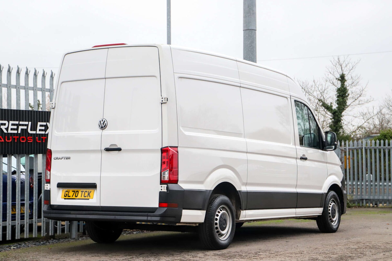 Used Volkswagen Crafter 2020 for sale - 77606735: Photo 7