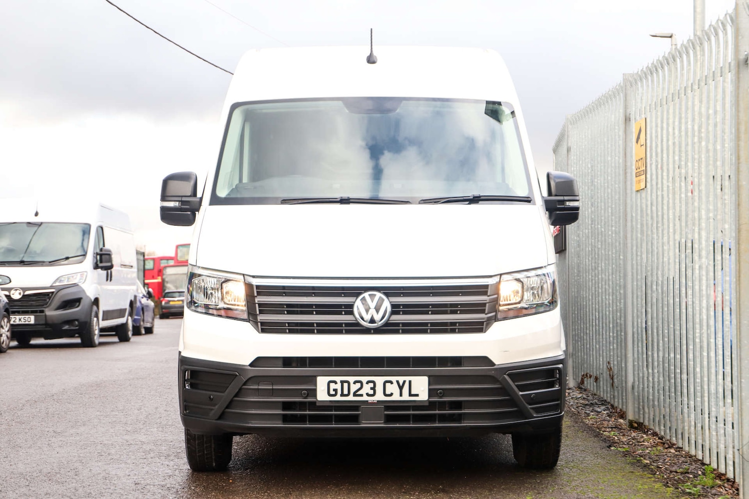 Used Volkswagen Crafter 2023 for sale - 77408915: Photo 10