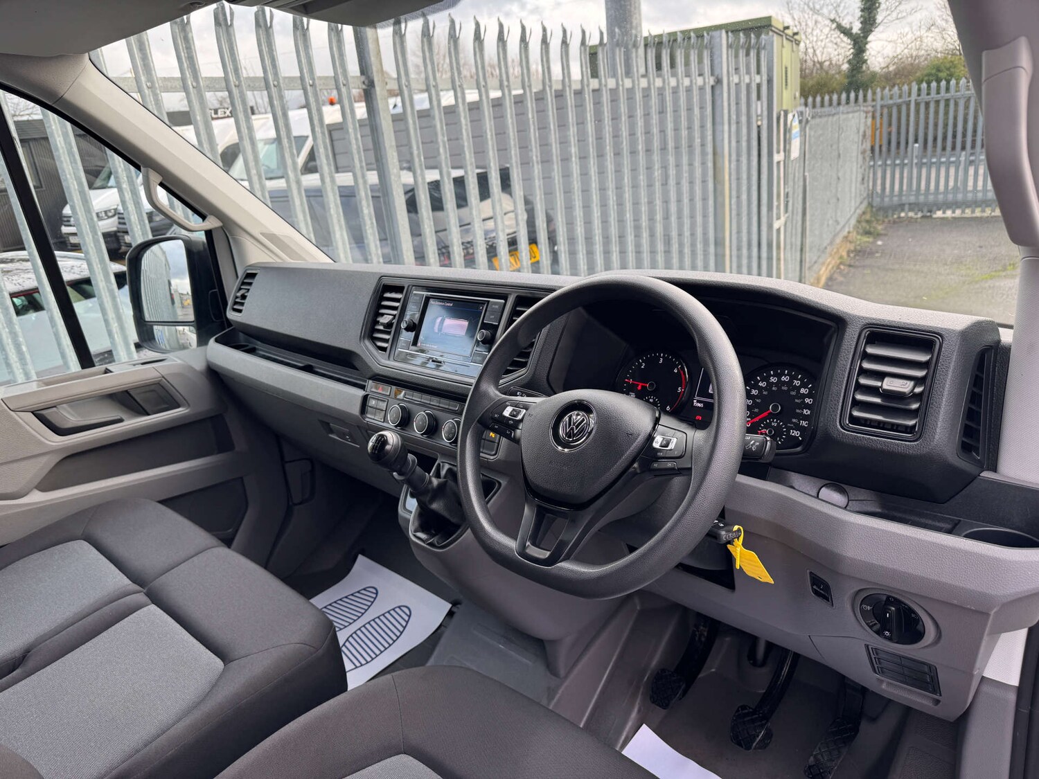 Used Volkswagen Crafter 2023 for sale - 77408915: Photo 12