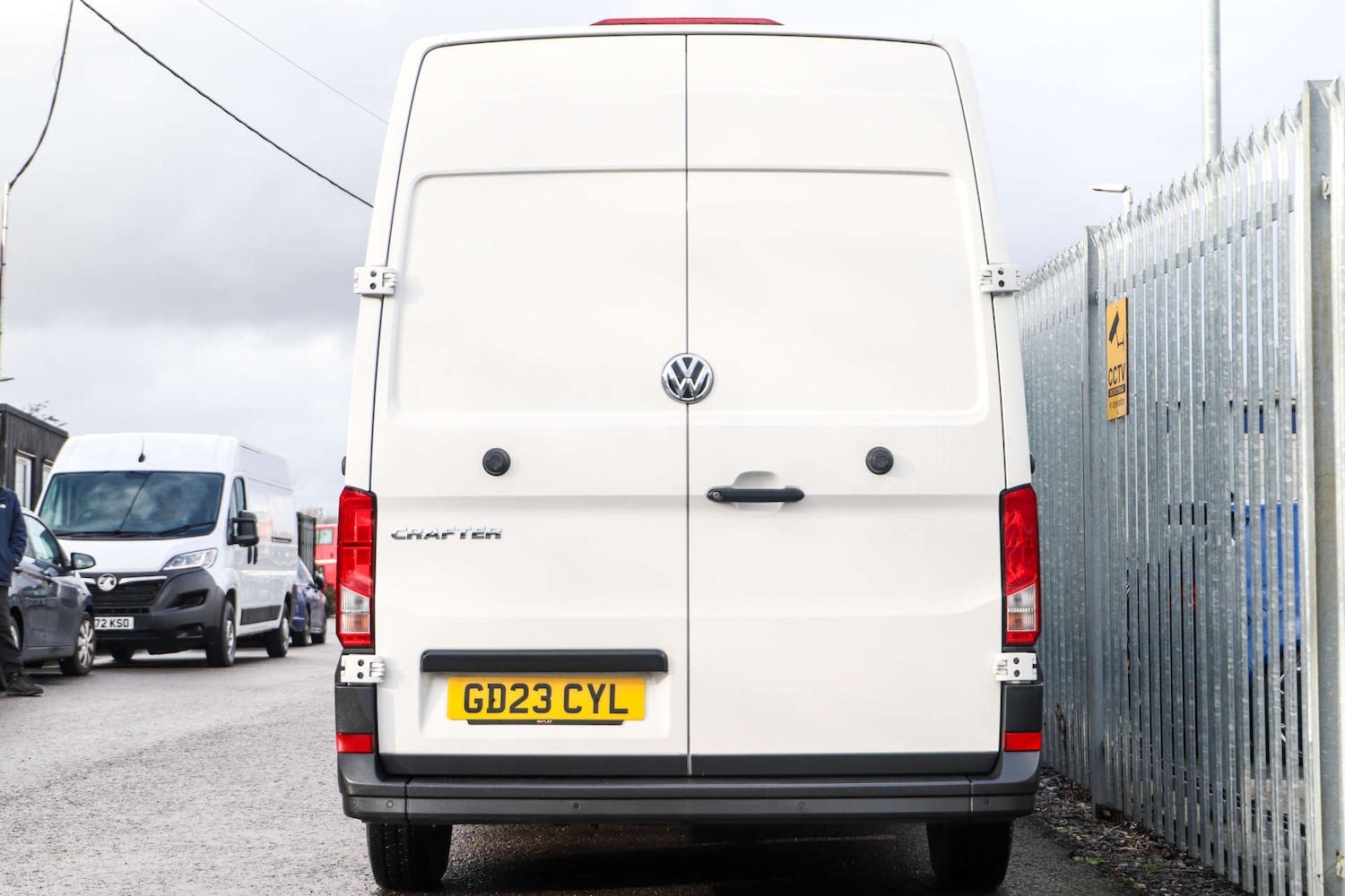 Used Volkswagen Crafter 2023 for sale - 77408915: Photo 6