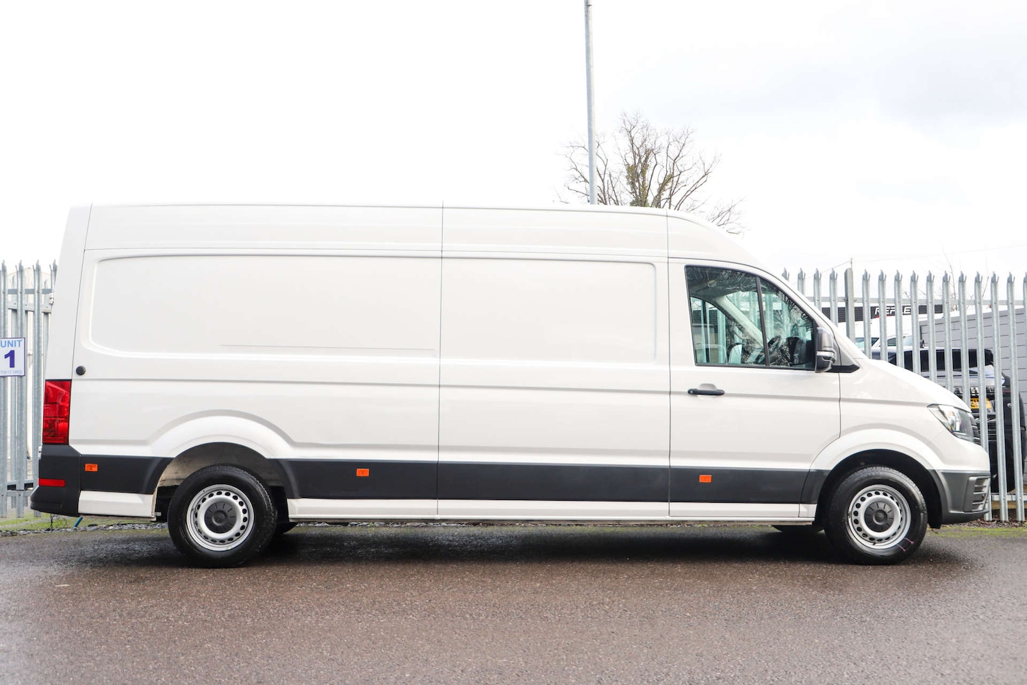Used Volkswagen Crafter 2023 for sale - 77408915: Photo 8