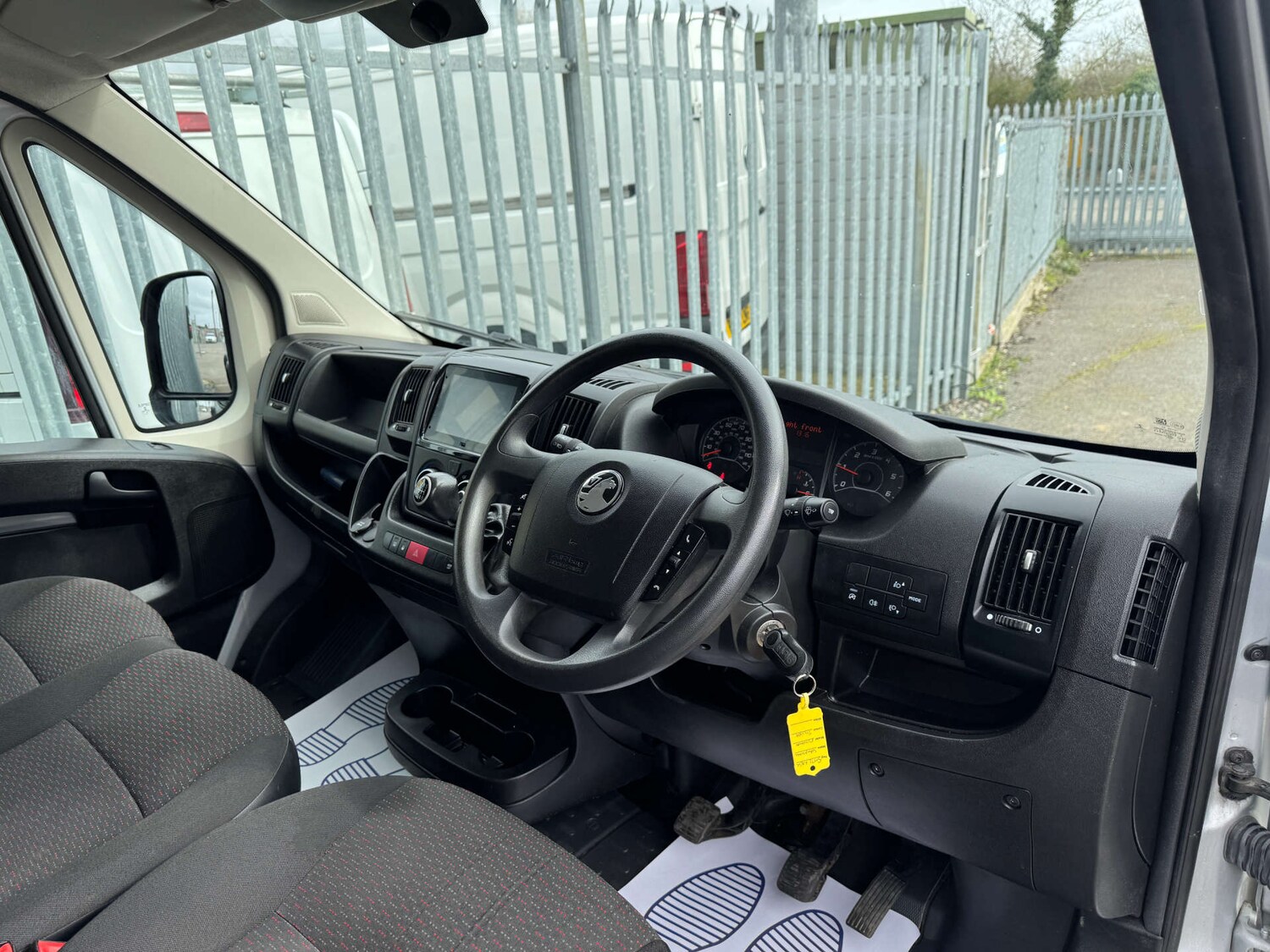 Used Vauxhall Movano 2023 for sale - 77916397: Photo 11