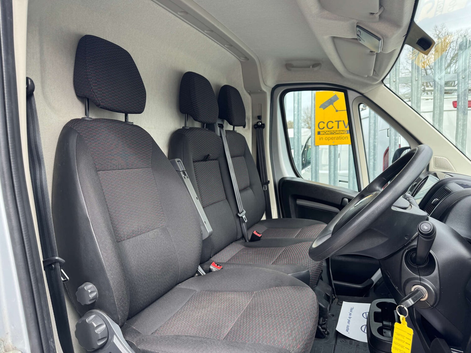 Used Vauxhall Movano 2023 for sale - 77916397: Photo 12