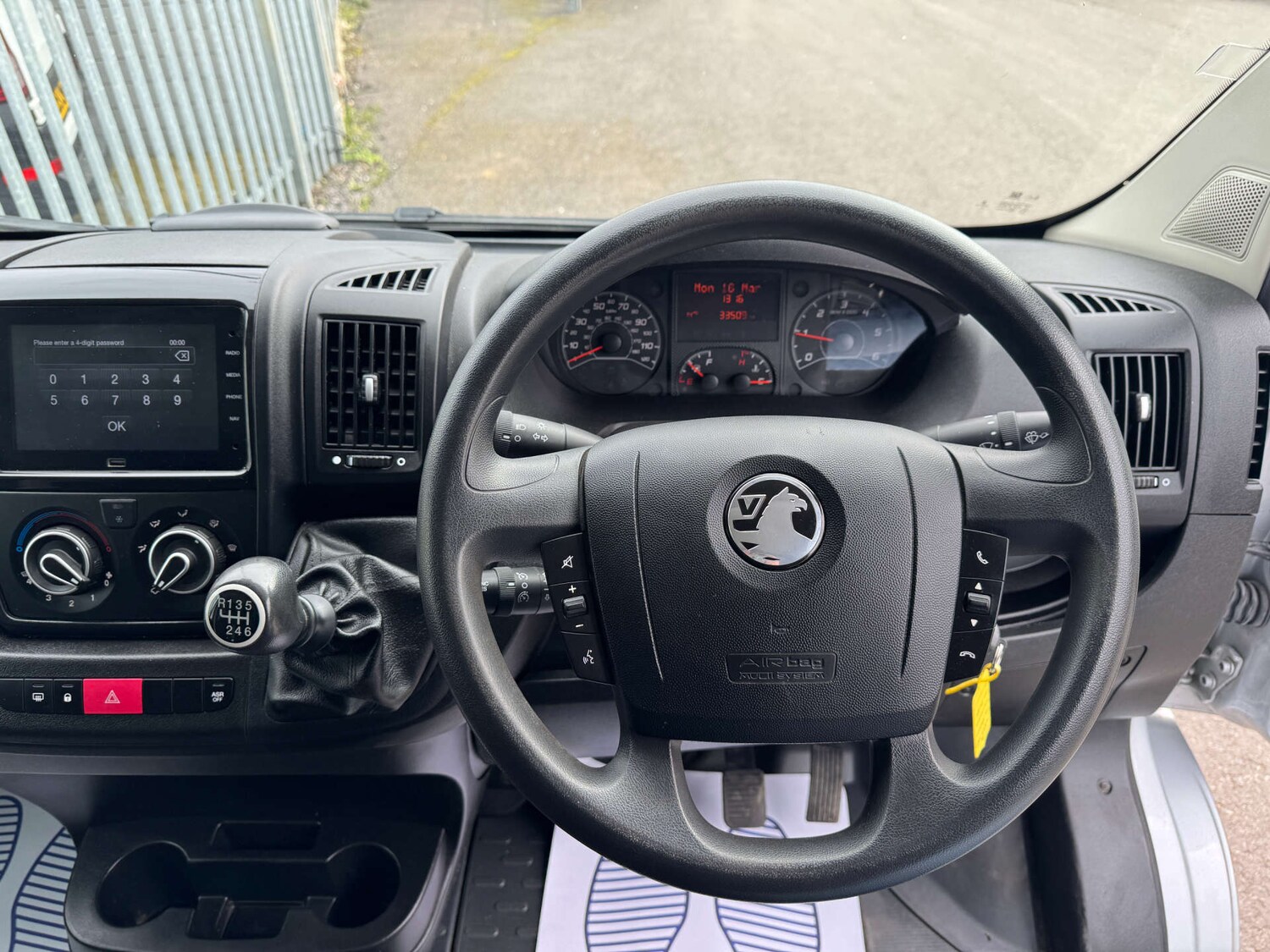 Used Vauxhall Movano 2023 for sale - 77916397: Photo 16