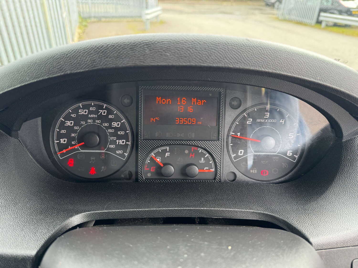 Used Vauxhall Movano 2023 for sale - 77916397: Photo 17