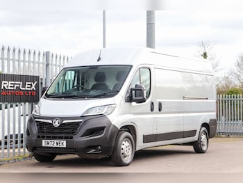 Used Vauxhall Movano 2023 for sale - 77916397: Photo