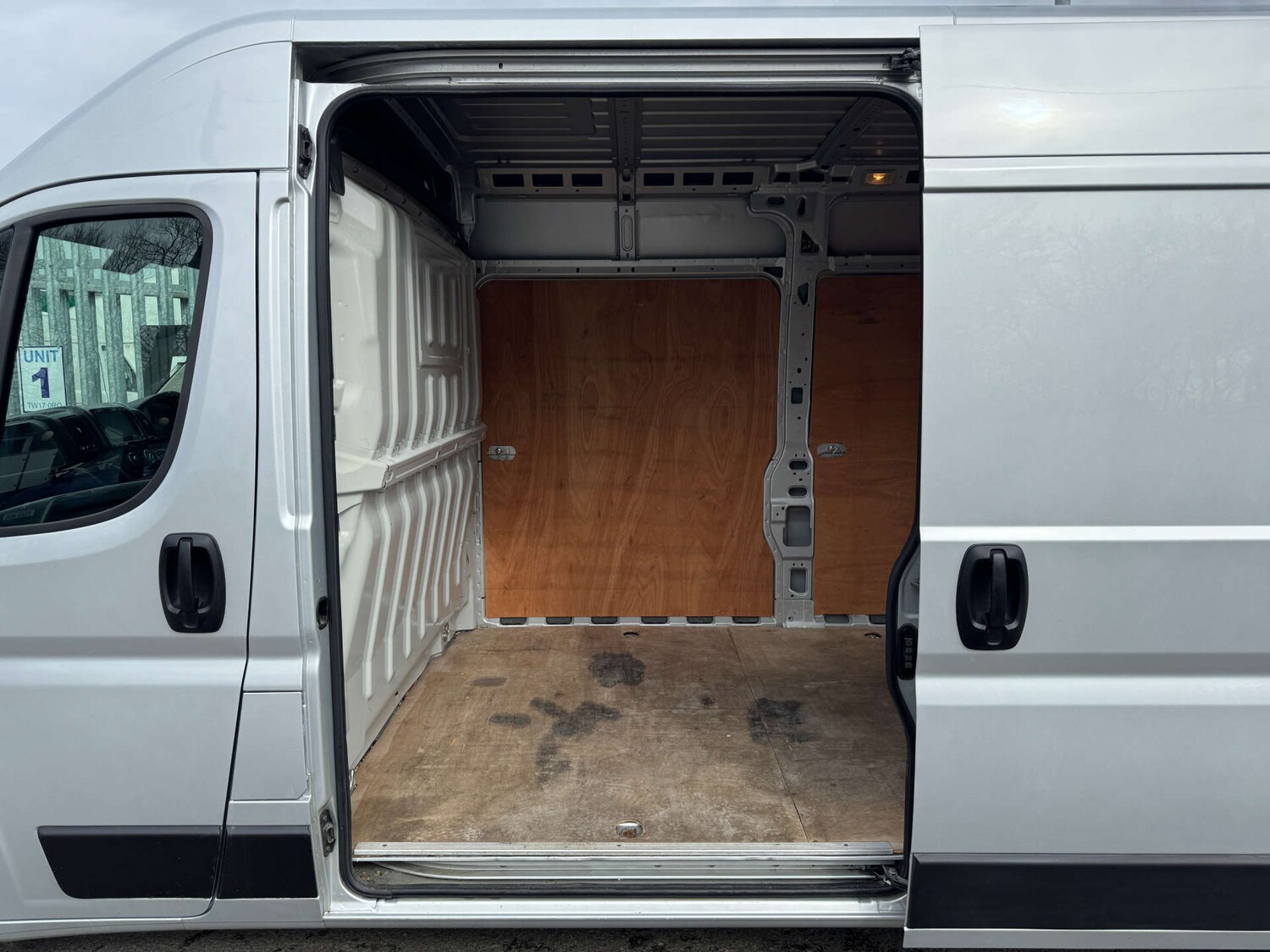 Used Vauxhall Movano 2023 for sale - 77916397: Photo 22
