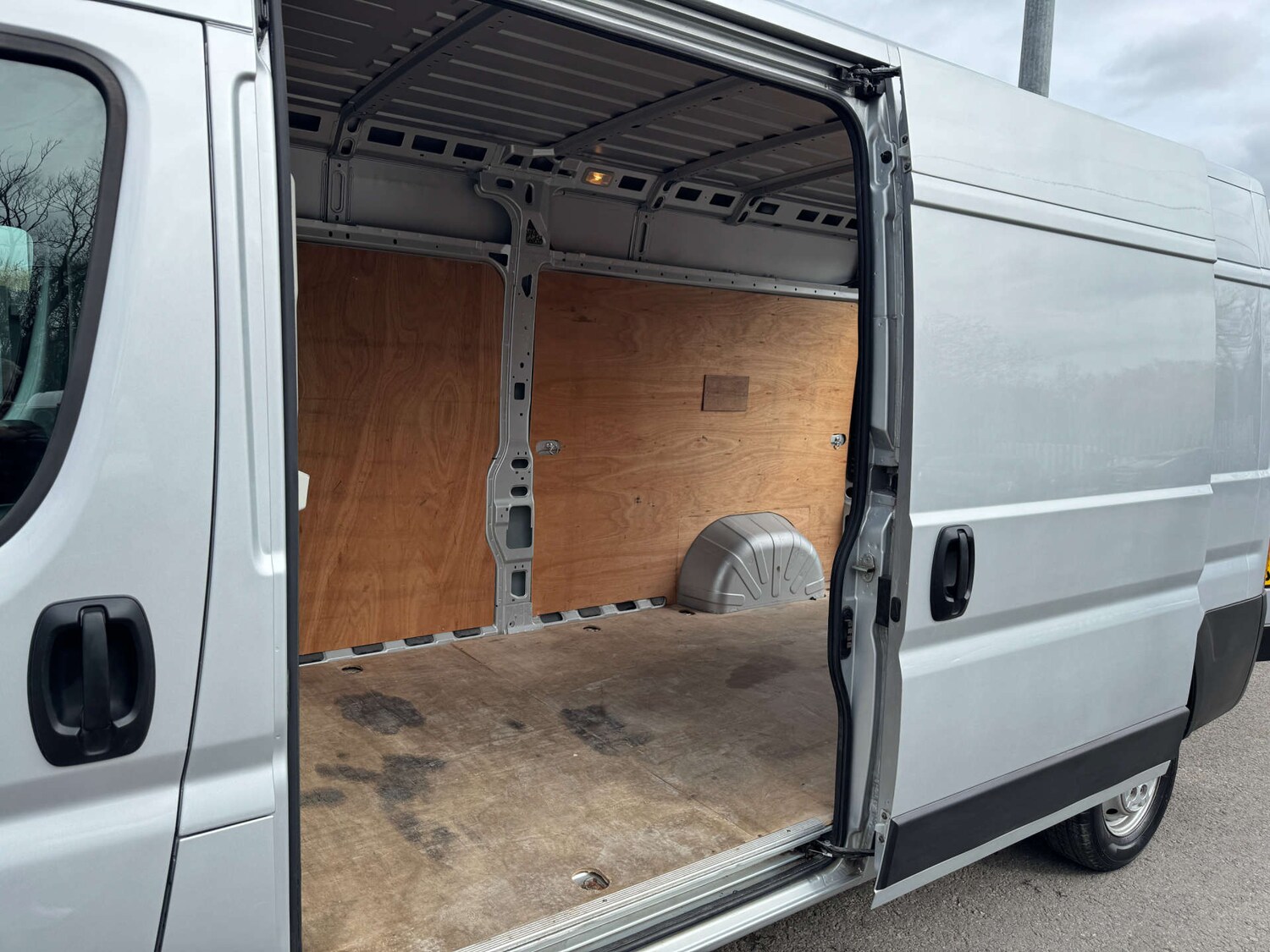 Used Vauxhall Movano 2023 for sale - 77916397: Photo 23