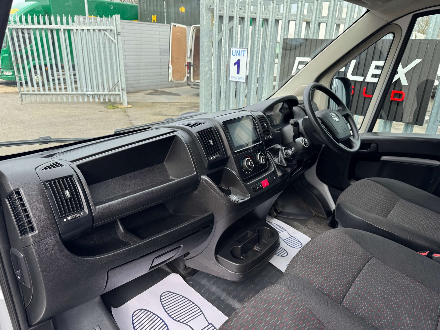 Used Vauxhall Movano 2023 for sale - 77916397: Photo 24