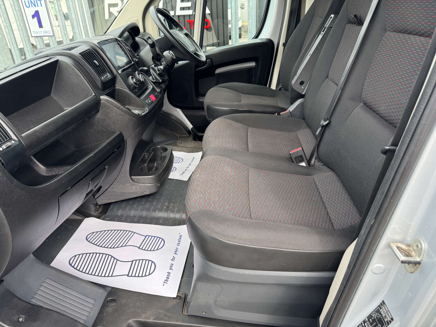 Used Vauxhall Movano 2023 for sale - 77916397: Photo 26