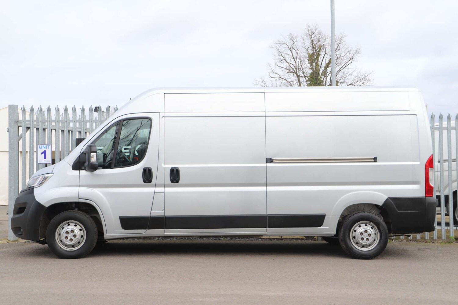 Used Vauxhall Movano 2023 for sale - 77916397: Photo 3