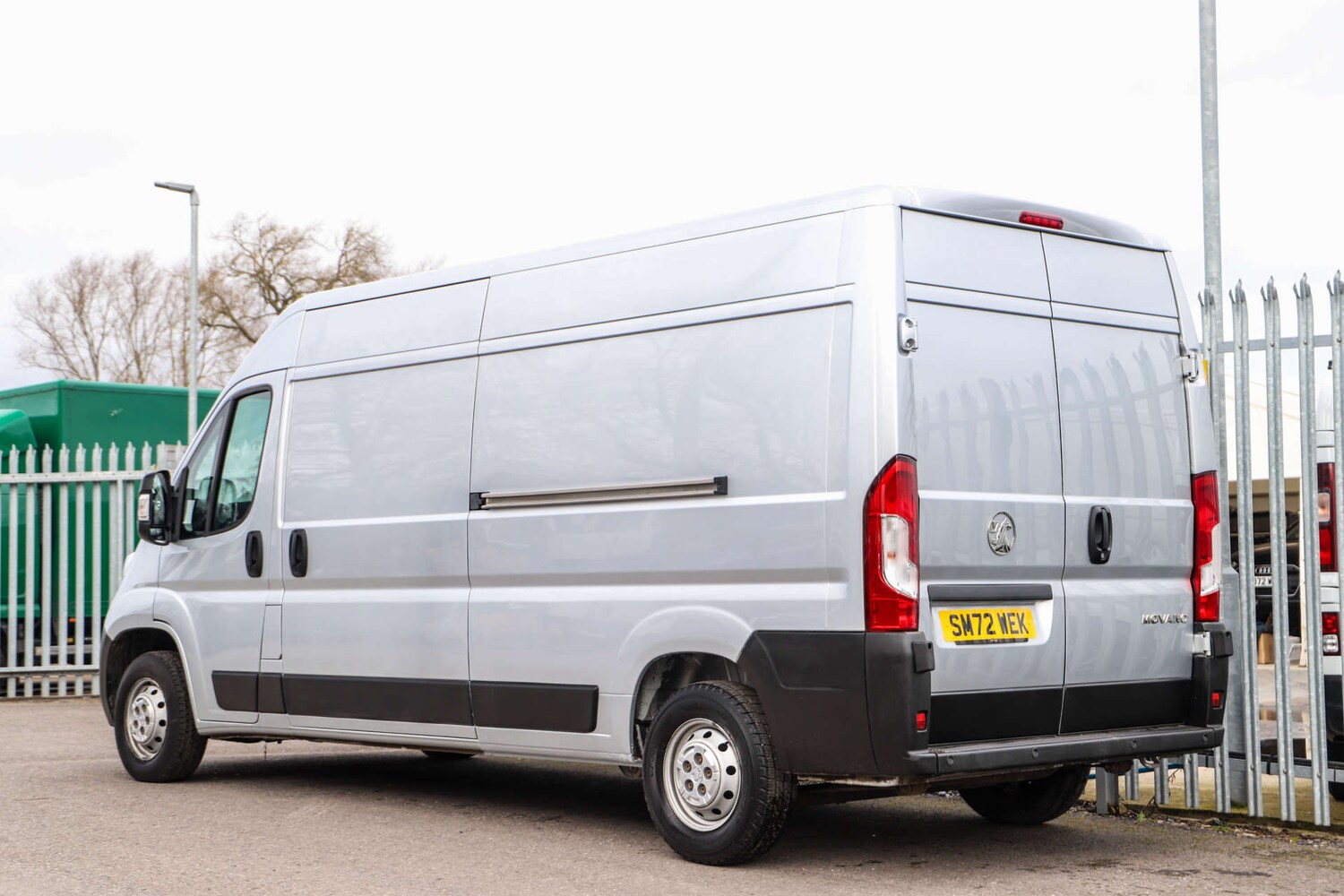 Used Vauxhall Movano 2023 for sale - 77916397: Photo 4