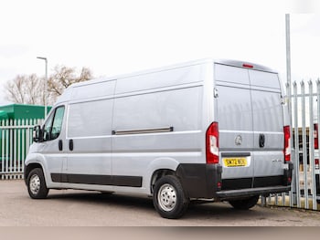 Used Vauxhall Movano 2023 for sale - 77916397: Photo