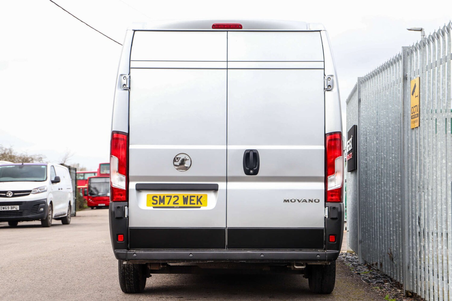 Used Vauxhall Movano 2023 for sale - 77916397: Photo 5