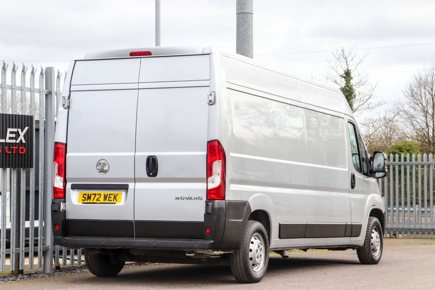 Used Vauxhall Movano 2023 for sale - 77916397: Photo 6