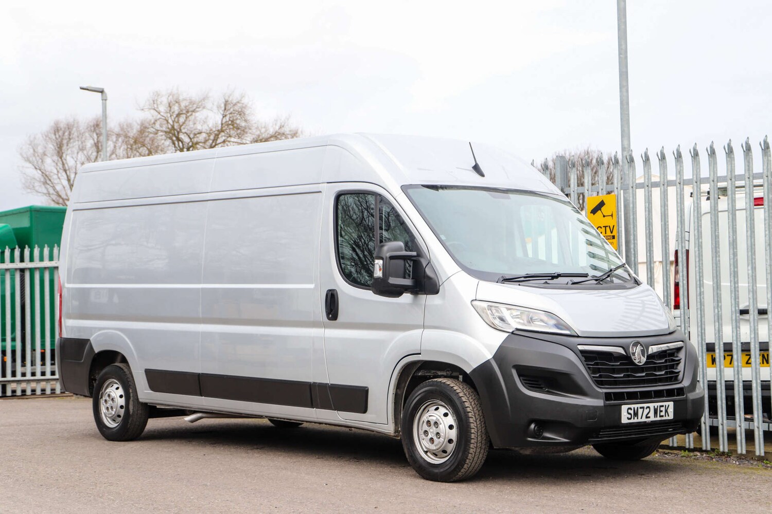 Used Vauxhall Movano 2023 for sale - 77916397: Photo 8