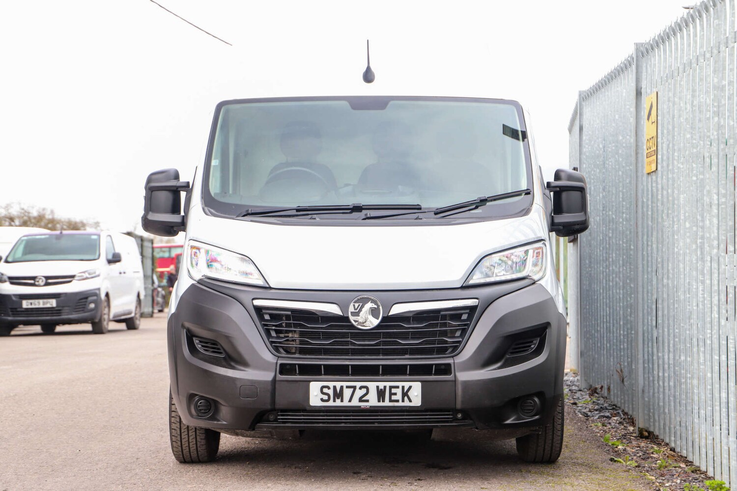 Used Vauxhall Movano 2023 for sale - 77916397: Photo 9