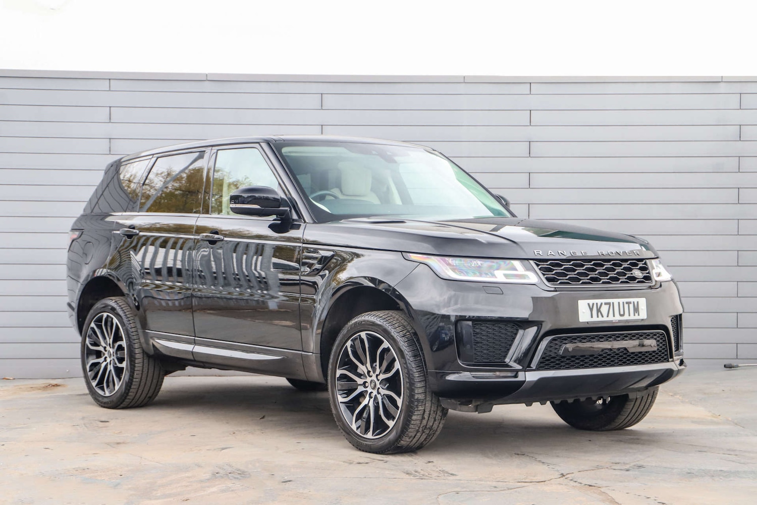 Used Land Rover Range Rover Sport 2021 for sale - 76895860: Photo 10