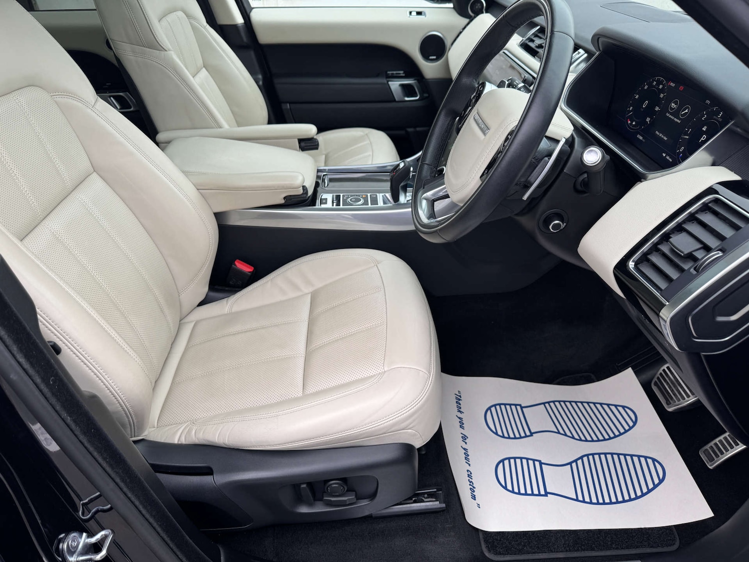 Used Land Rover Range Rover Sport 2021 for sale - 76895860: Photo 13